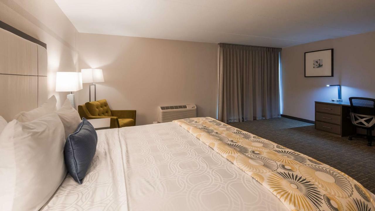 Best Western Plus Columbia River Hotel & Conference Center Річленд Екстер'єр фото