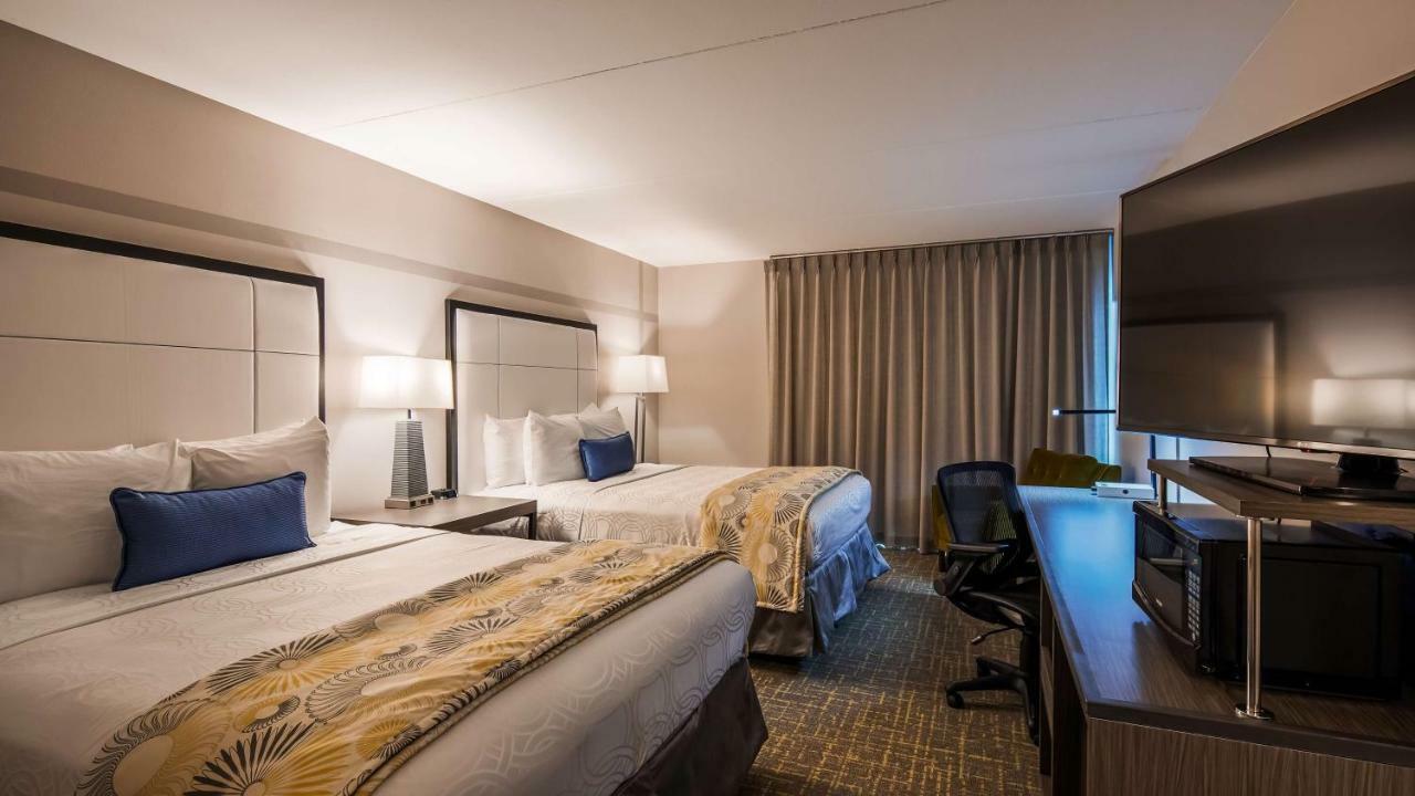 Best Western Plus Columbia River Hotel & Conference Center Річленд Екстер'єр фото