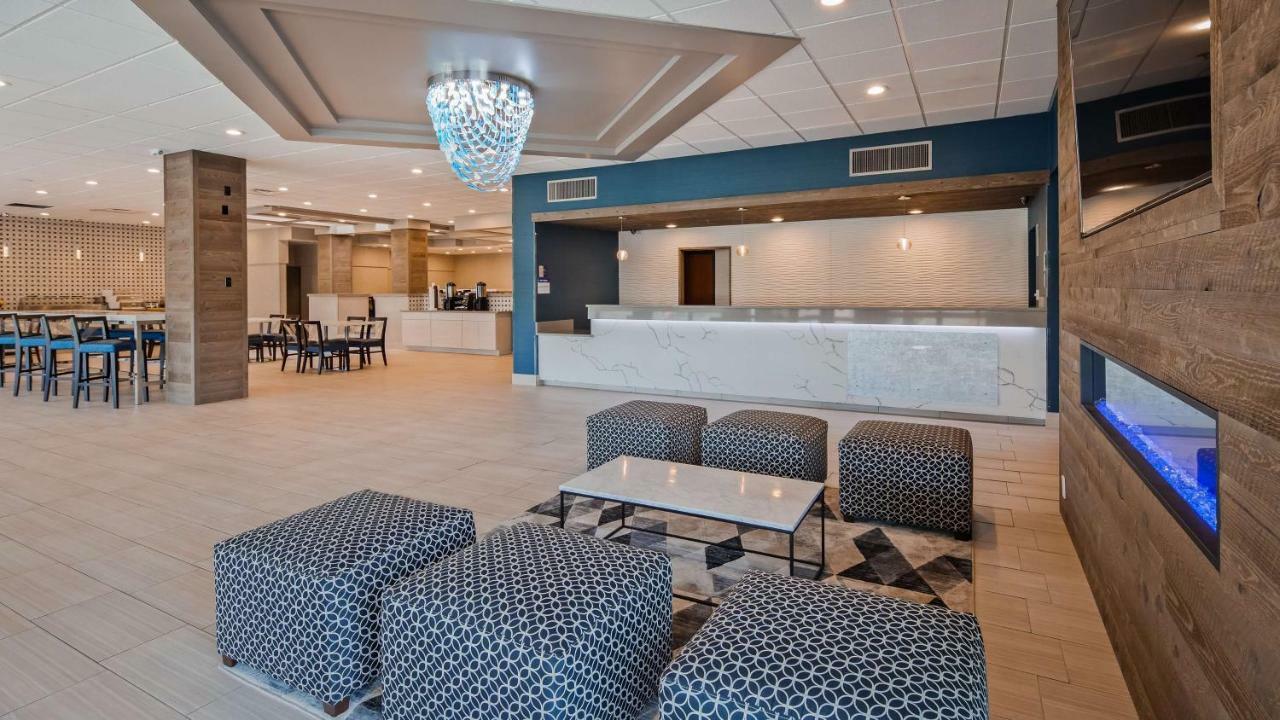 Best Western Plus Columbia River Hotel & Conference Center Річленд Екстер'єр фото