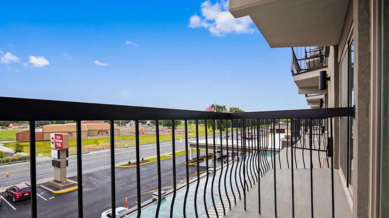 Best Western Plus Columbia River Hotel & Conference Center Річленд Екстер'єр фото