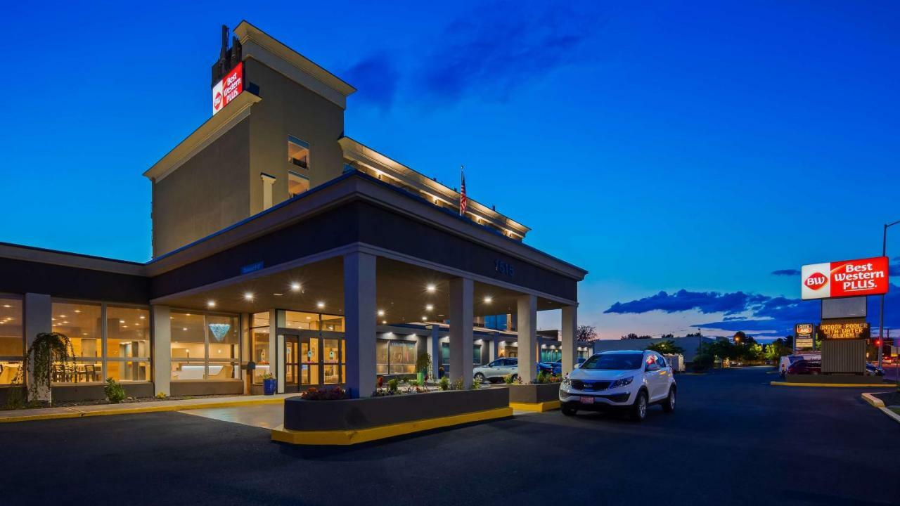 Best Western Plus Columbia River Hotel & Conference Center Річленд Екстер'єр фото