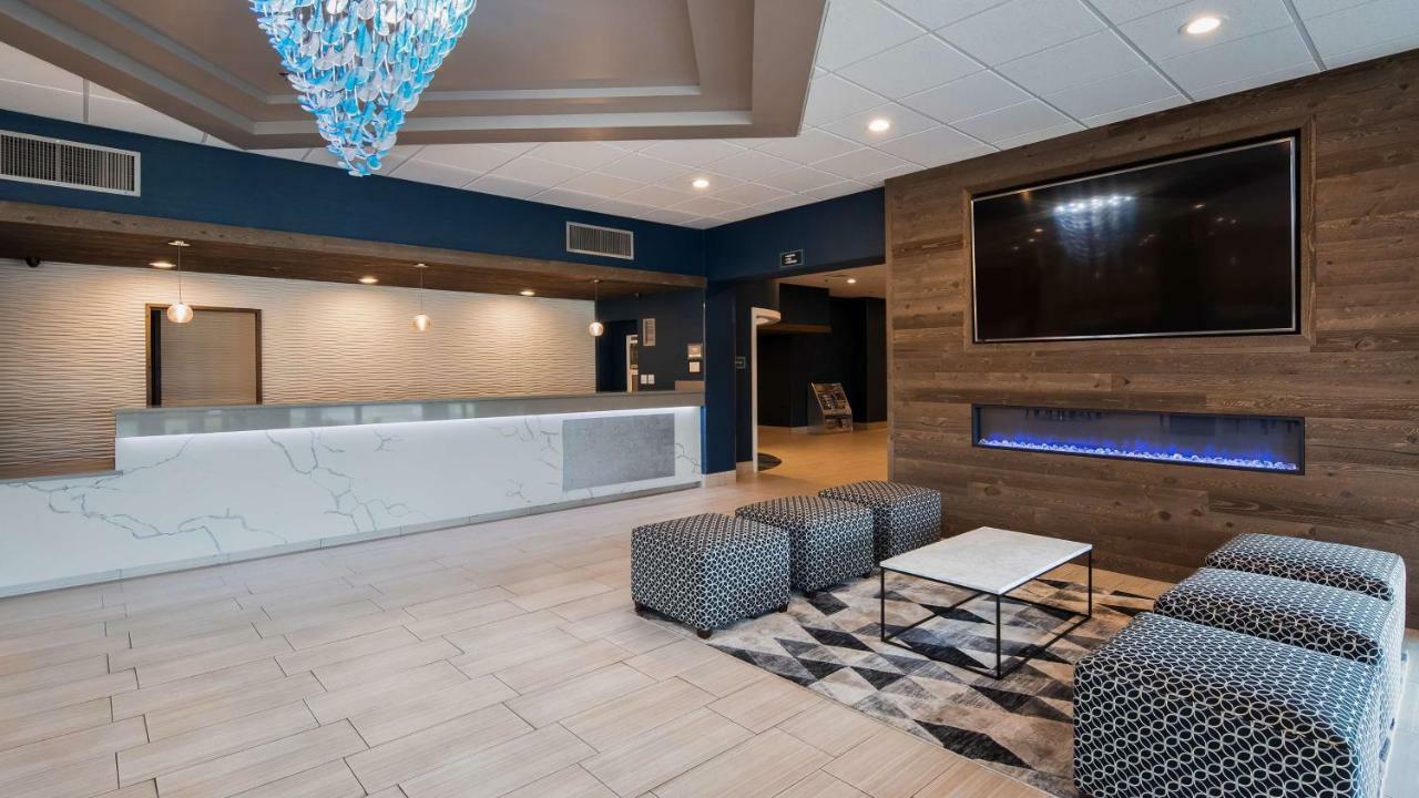 Best Western Plus Columbia River Hotel & Conference Center Річленд Екстер'єр фото