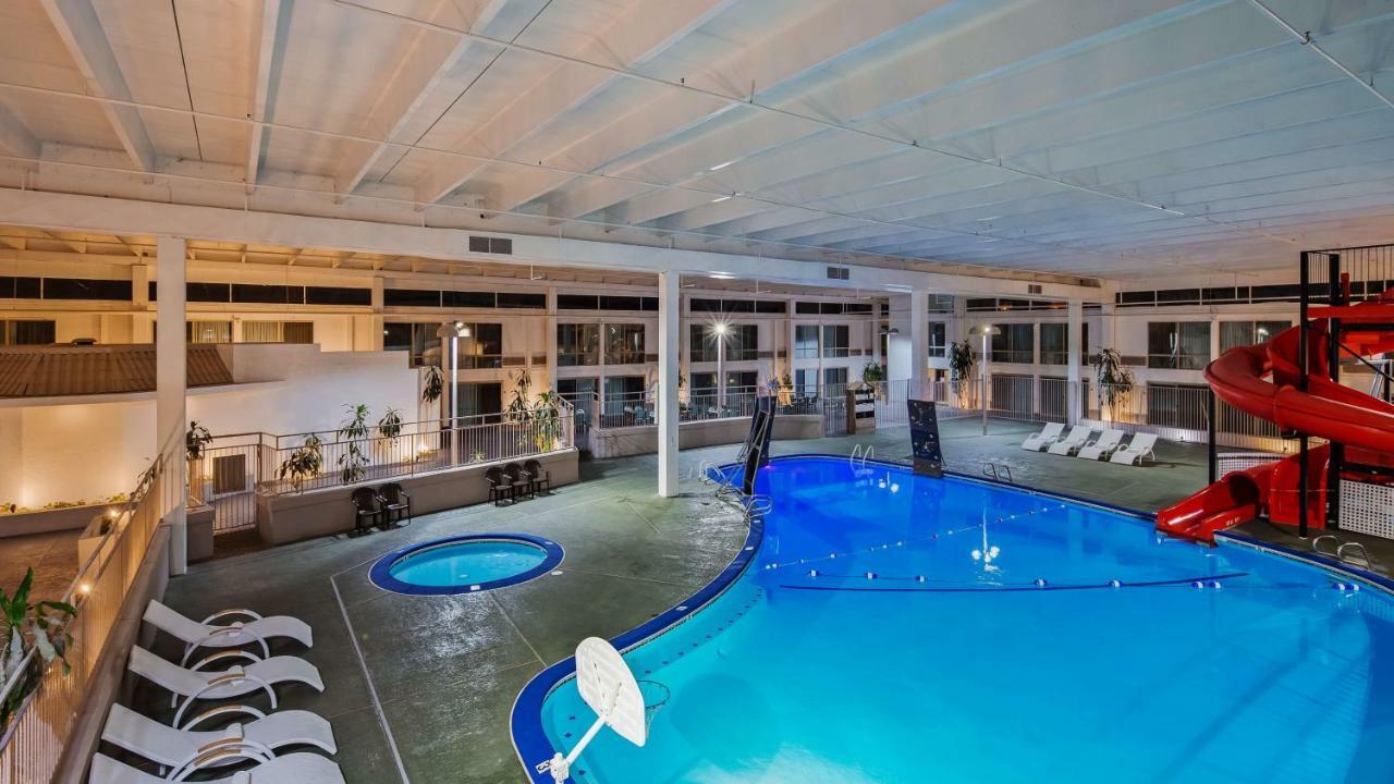 Best Western Plus Columbia River Hotel & Conference Center Річленд Екстер'єр фото