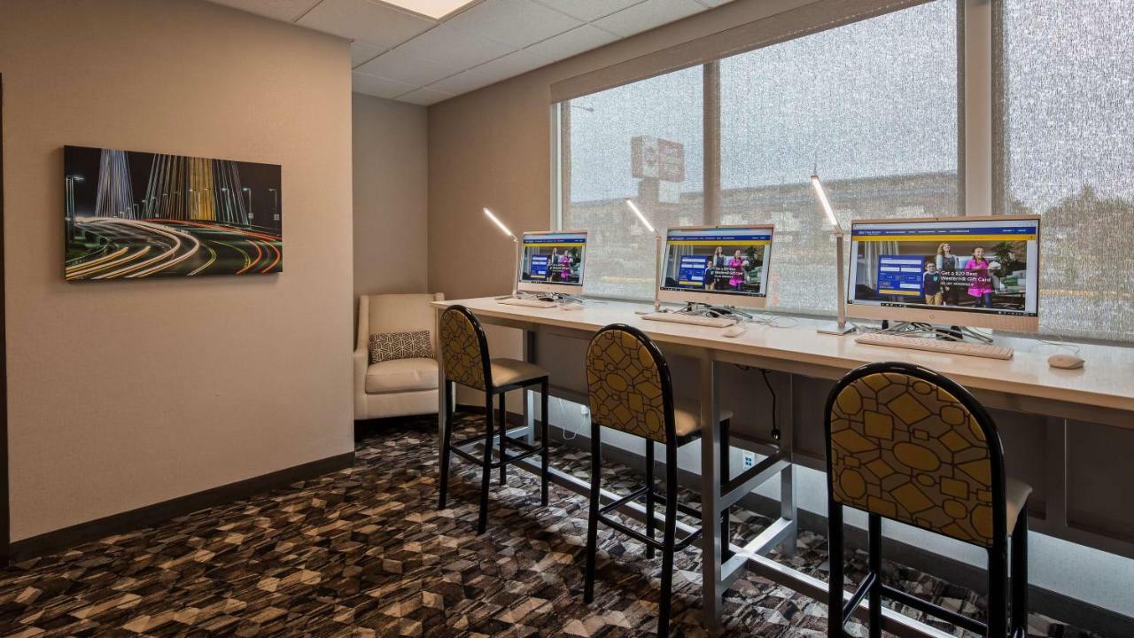 Best Western Plus Columbia River Hotel & Conference Center Річленд Екстер'єр фото