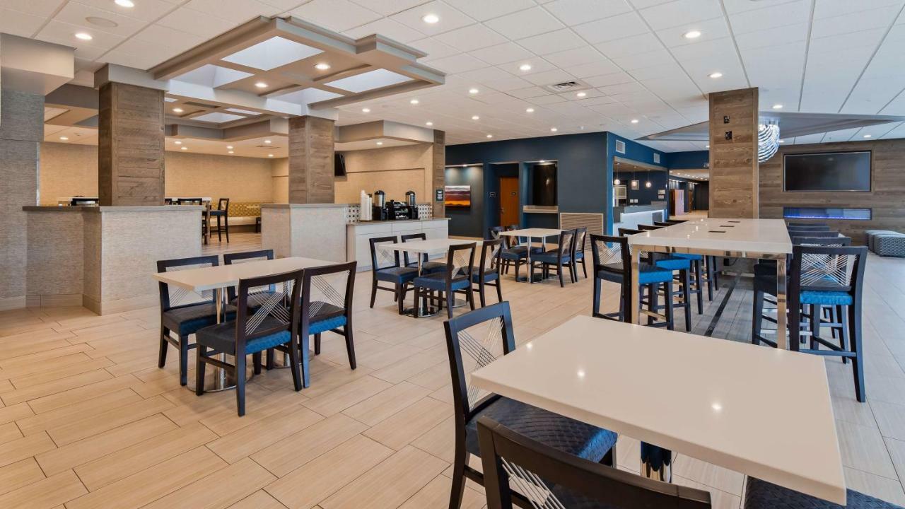 Best Western Plus Columbia River Hotel & Conference Center Річленд Екстер'єр фото