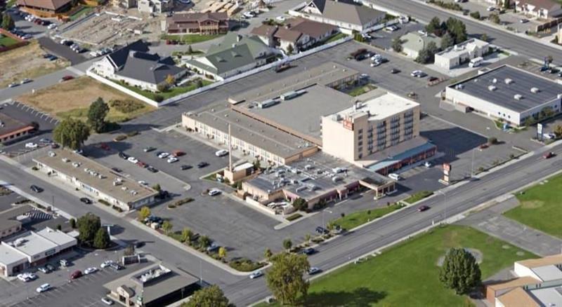 Best Western Plus Columbia River Hotel & Conference Center Річленд Екстер'єр фото