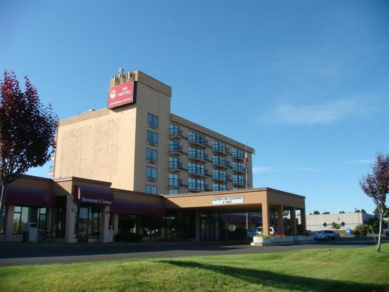 Best Western Plus Columbia River Hotel & Conference Center Річленд Екстер'єр фото